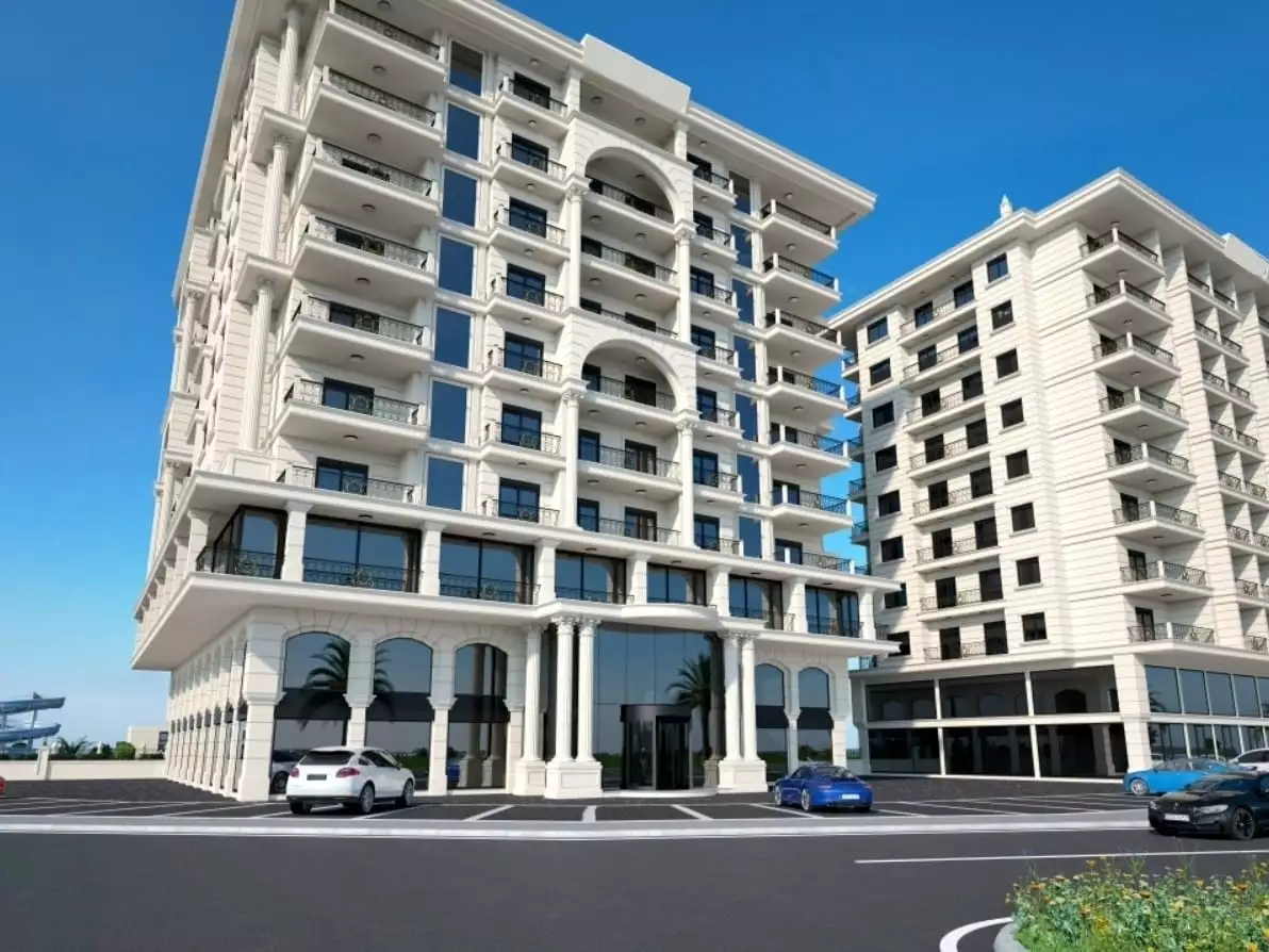 Flat 53m² in Turkey, Mahmutlar. Priced at 175000€ rent photo-3