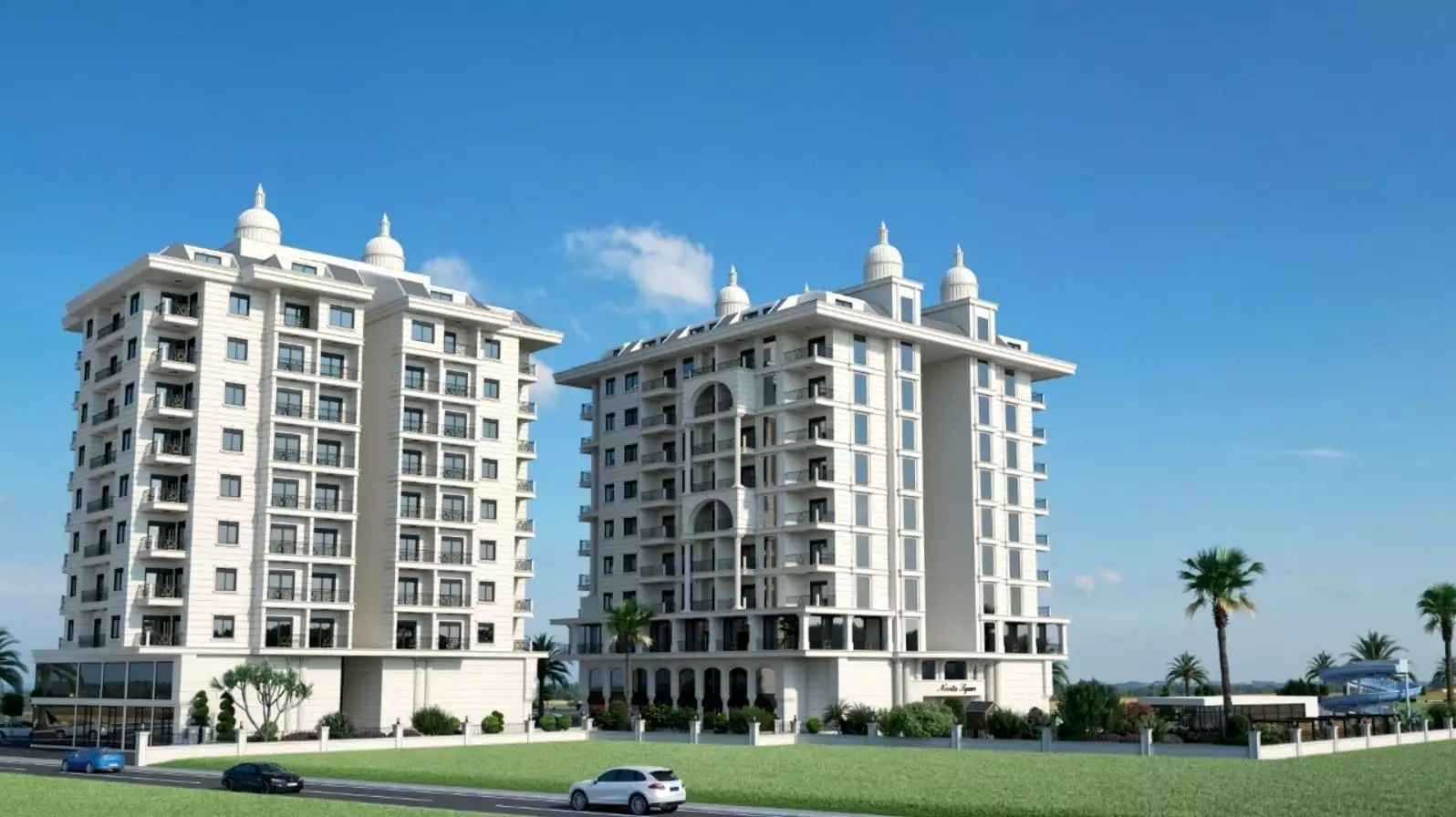 Flat 53m² in Turkey, Mahmutlar. Priced at 175000€ rent photo-4
