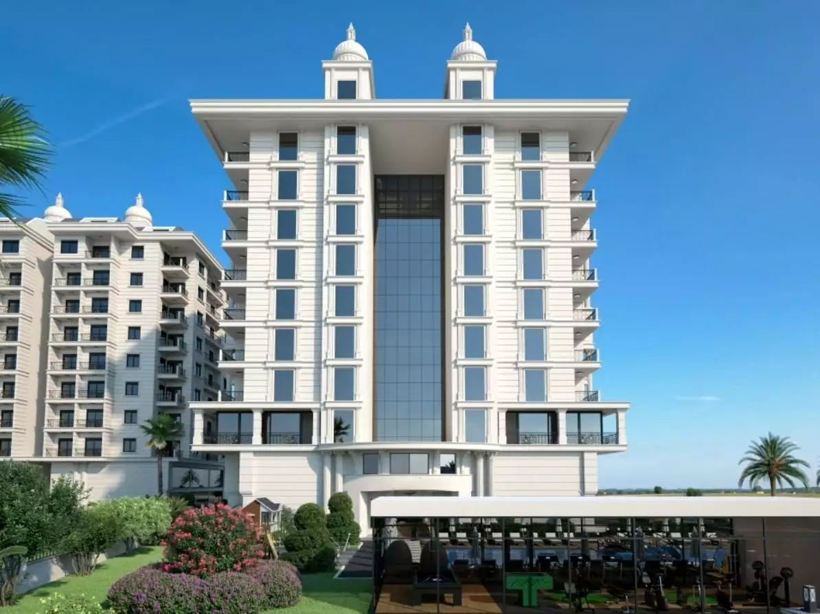 Flat 53m² in Turkey, Mahmutlar. Priced at 175000€ rent photo-5