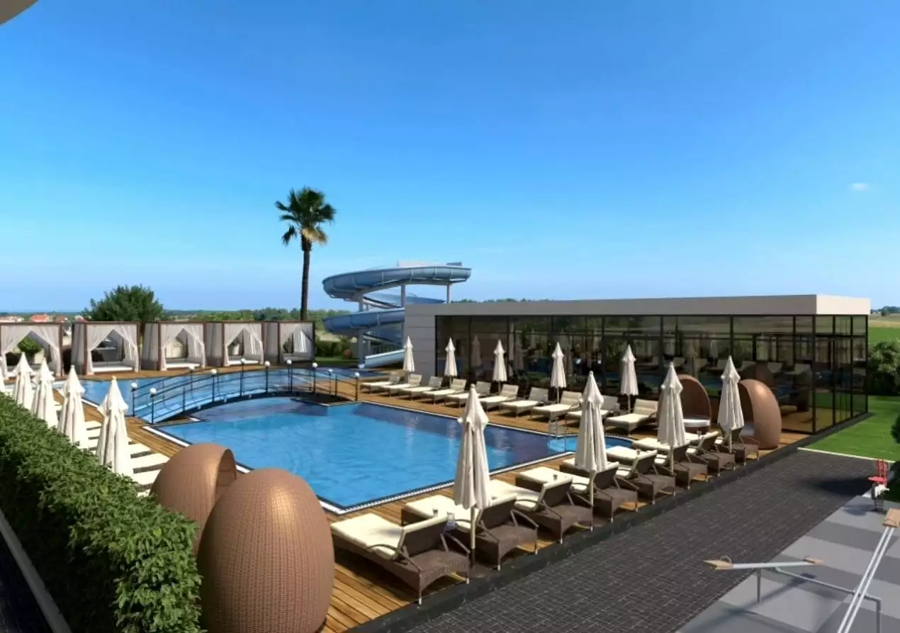 Flat 53m² in Turkey, Mahmutlar. Priced at 175000€ rent photo-8
