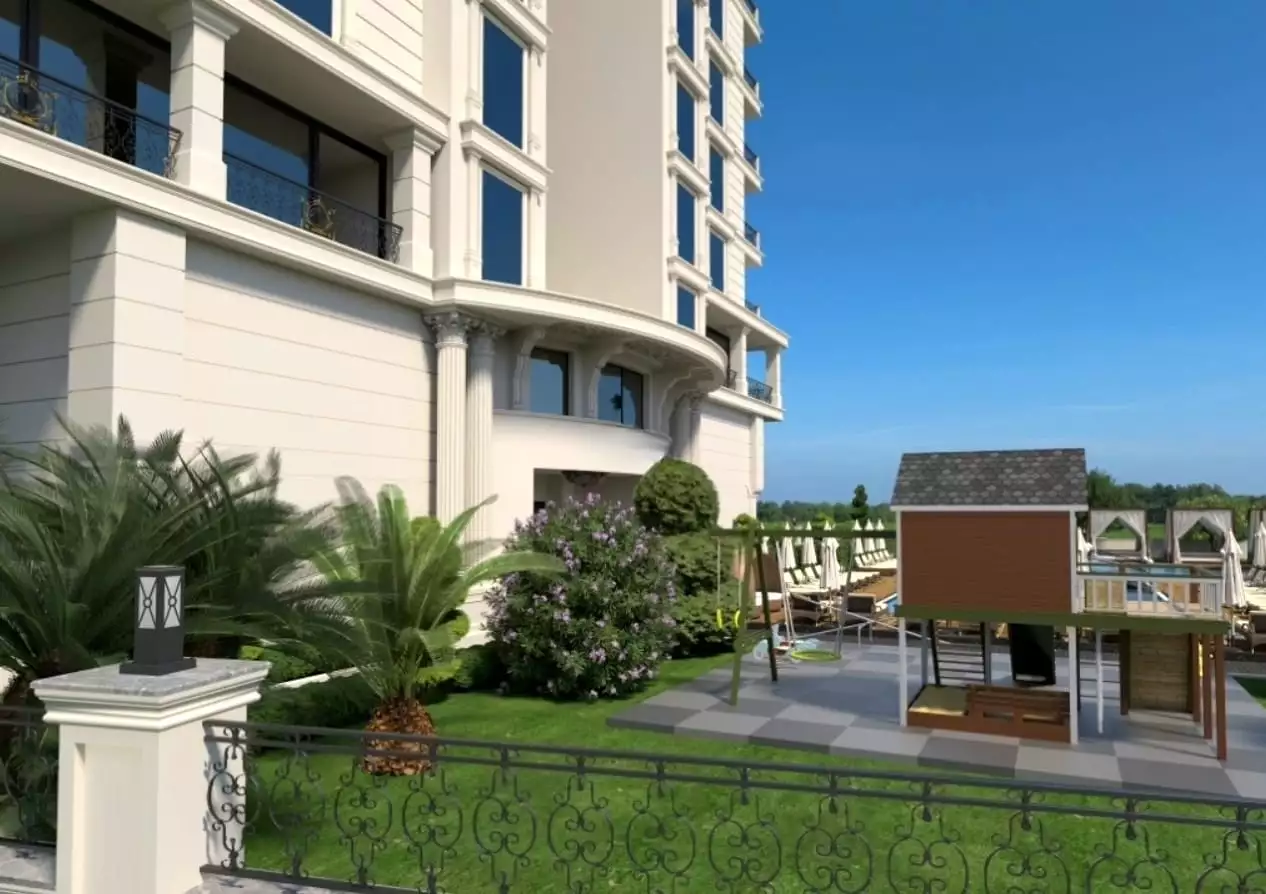 Flat 53m² in Turkey, Mahmutlar. Priced at 175000€ rent photo-10