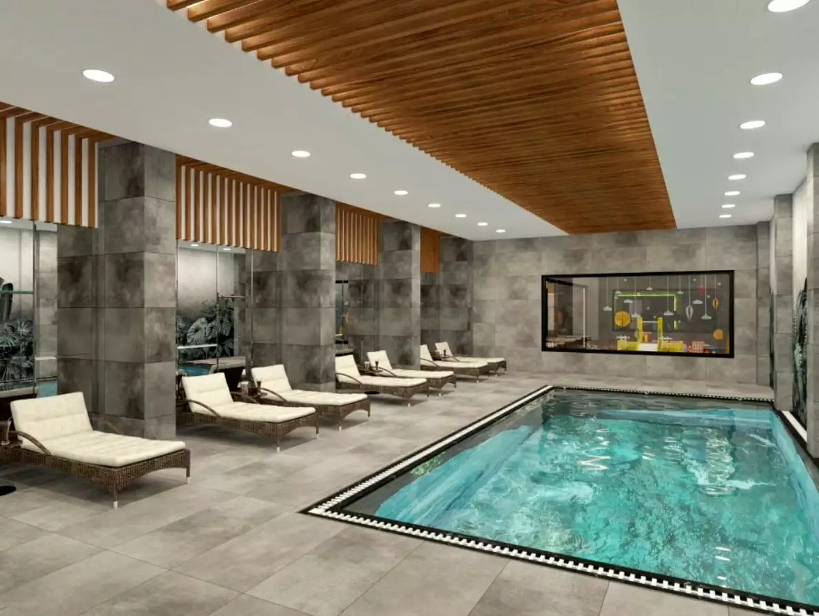 Flat 53m² in Turkey, Mahmutlar. Priced at 175000€ rent photo-13