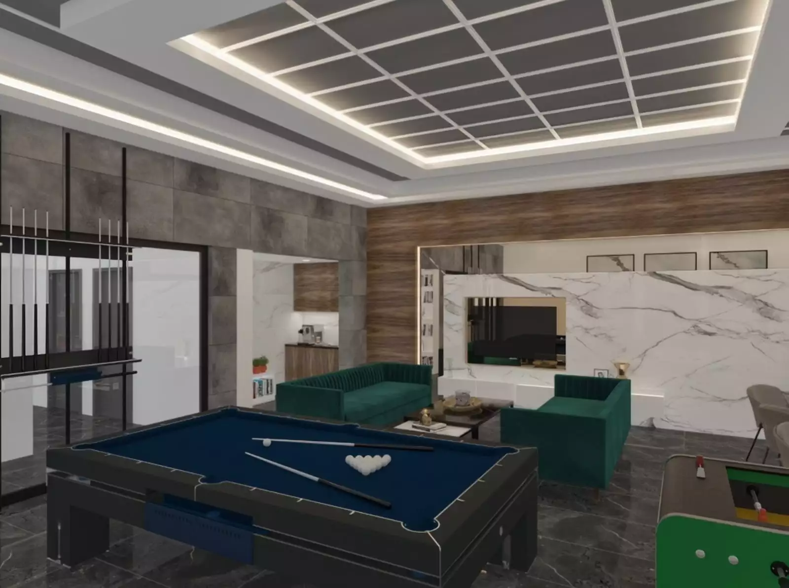 Flat 53m² in Turkey, Mahmutlar. Priced at 175000€ rent photo-18