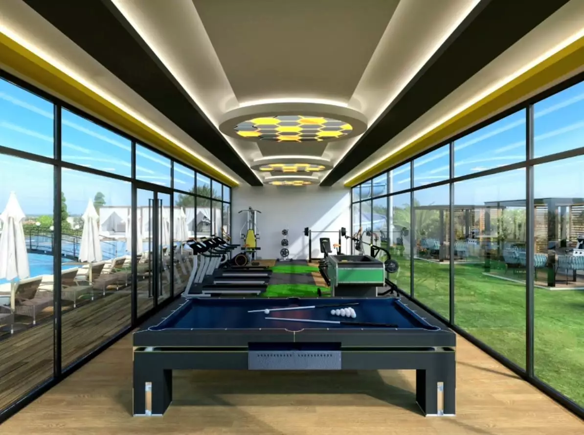 Flat 53m² in Turkey, Mahmutlar. Priced at 175000€ rent photo-23