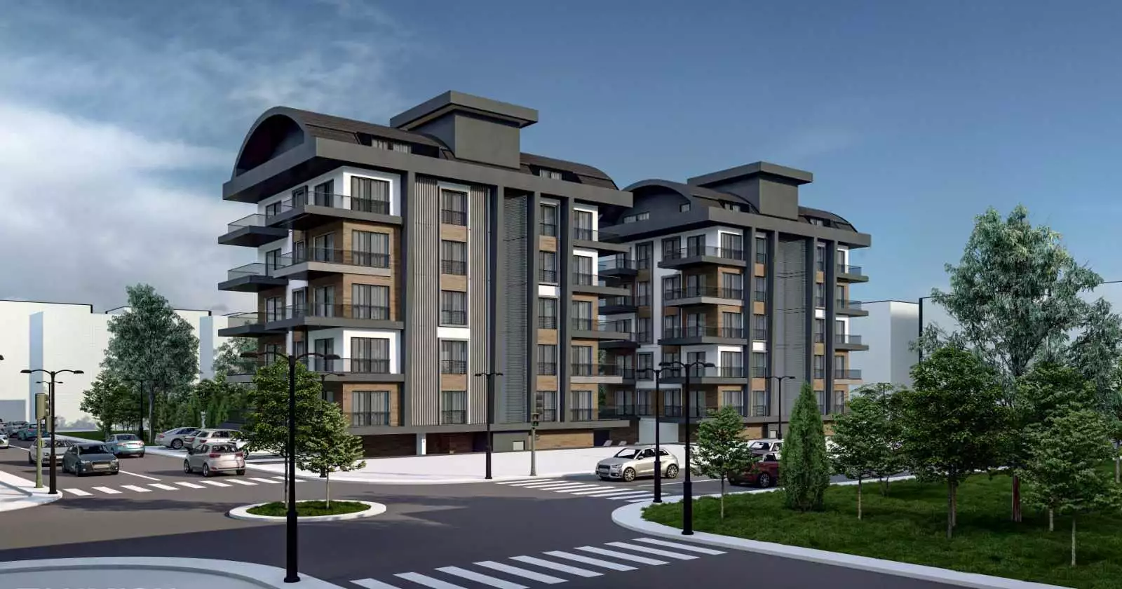 Flat 50m² in Turkey, Mahmutlar. Priced at 148000€ rent photo-3