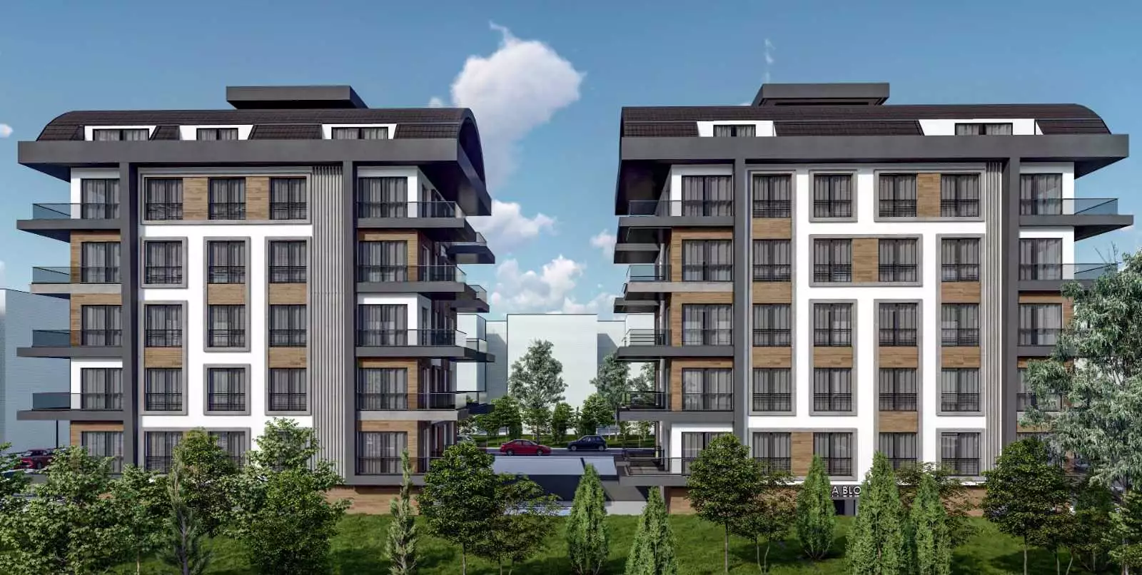 Flat 50m² in Turkey, Mahmutlar. Priced at 148000€ rent photo-4