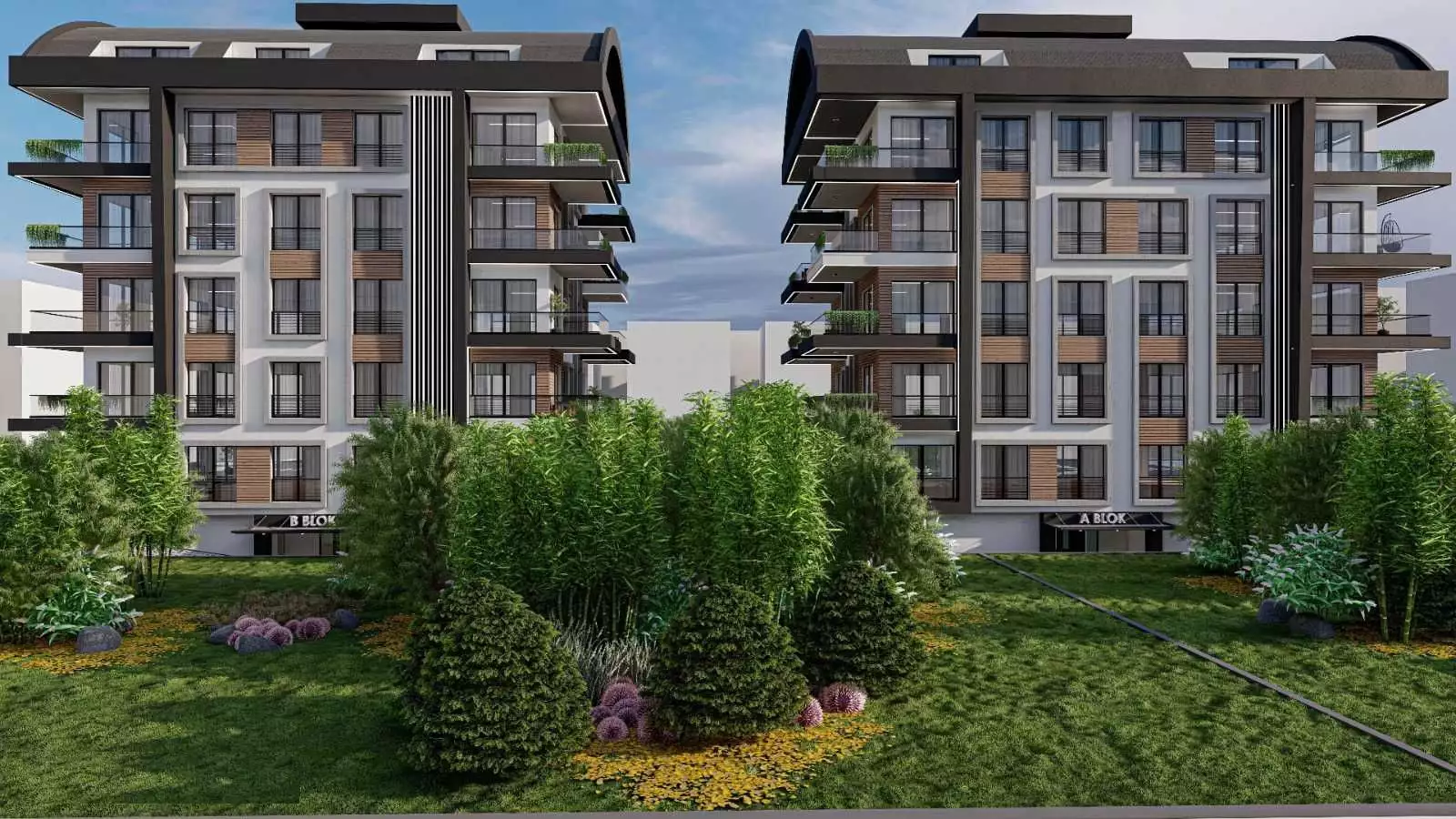 Flat 50m² in Turkey, Mahmutlar. Priced at 148000€ rent photo-6