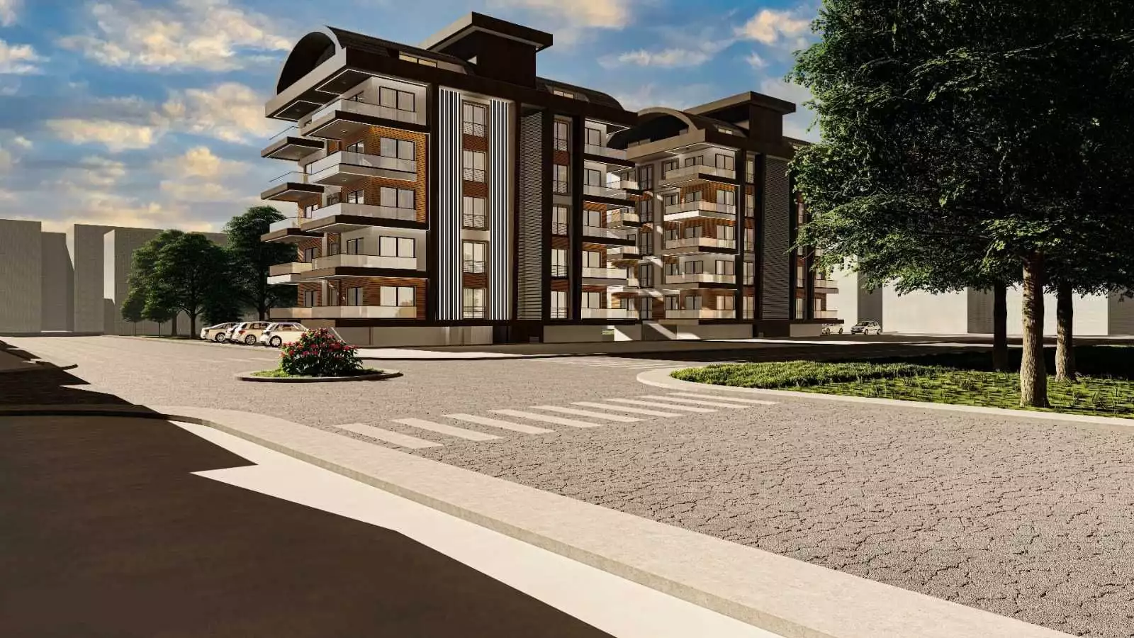 Flat 50m² in Turkey, Mahmutlar. Priced at 148000€ rent photo-12