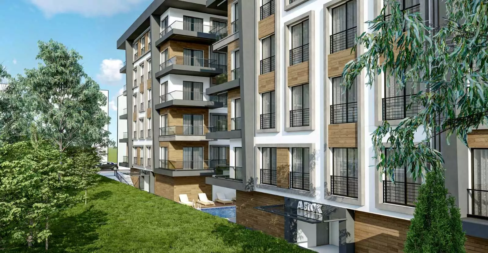 Flat 50m² in Turkey, Mahmutlar. Priced at 148000€ rent photo-16