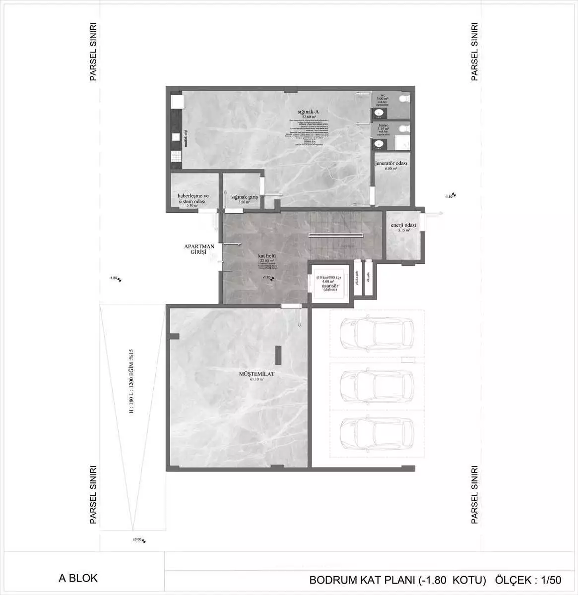 Flat 50m² in Turkey, Mahmutlar. Priced at 148000€ rent photo-21