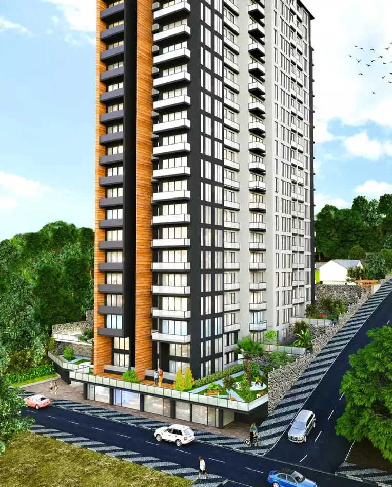 Flat 92m² in Turkey, Istanbul. Priced at 210000€ rent photo-3