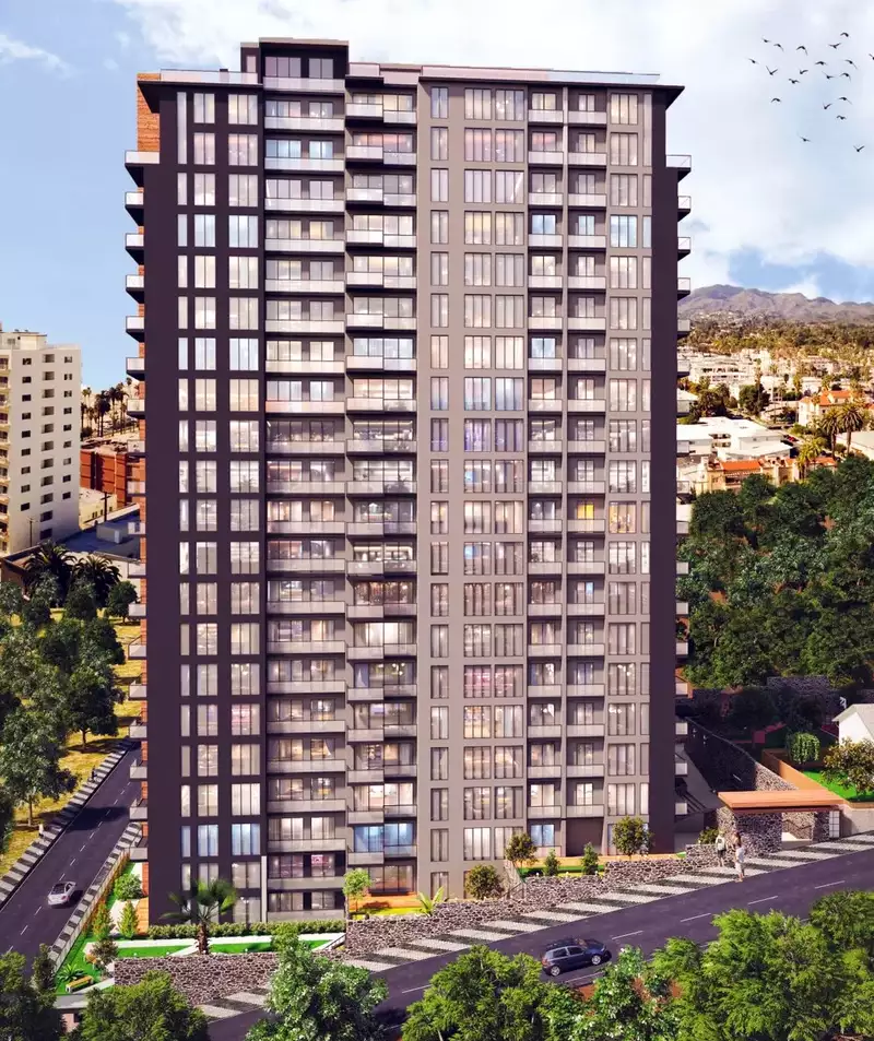Flat 92m² in Turkey, Istanbul. Priced at 210000€ rent photo-6