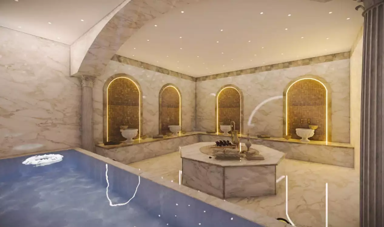 Flat 92m² in Turkey, Istanbul. Priced at 210000€ rent photo-11
