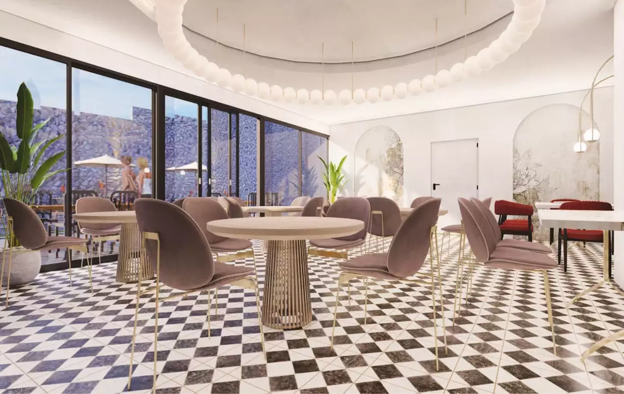 Flat 92m² in Turkey, Istanbul. Priced at 210000€ rent photo-21