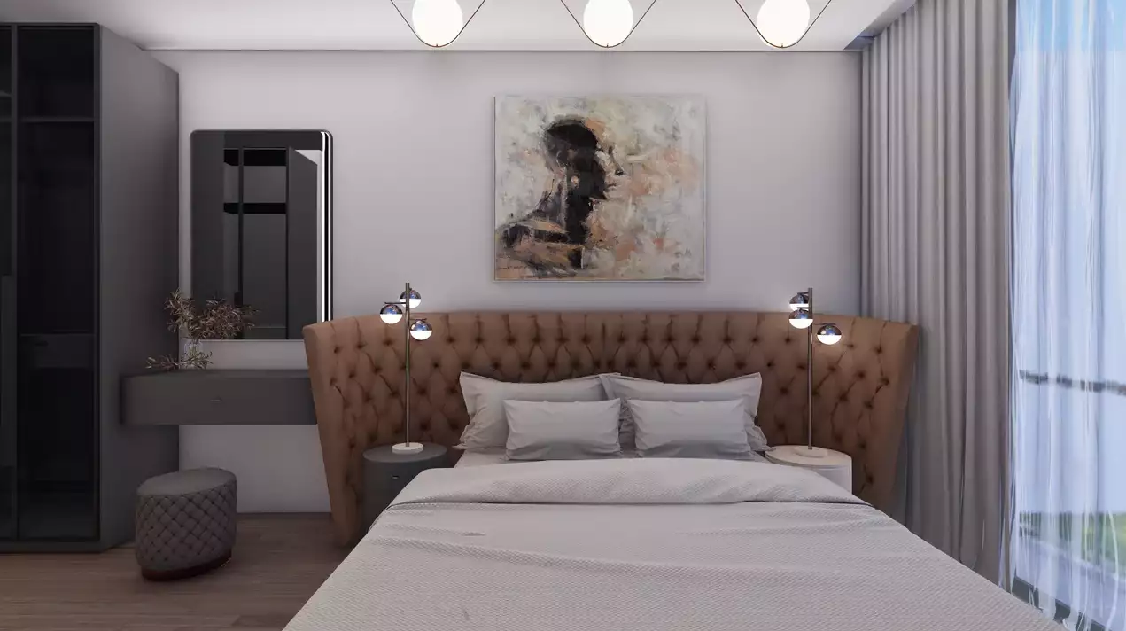 Flat 92m² in Turkey, Istanbul. Priced at 210000€ rent photo-27