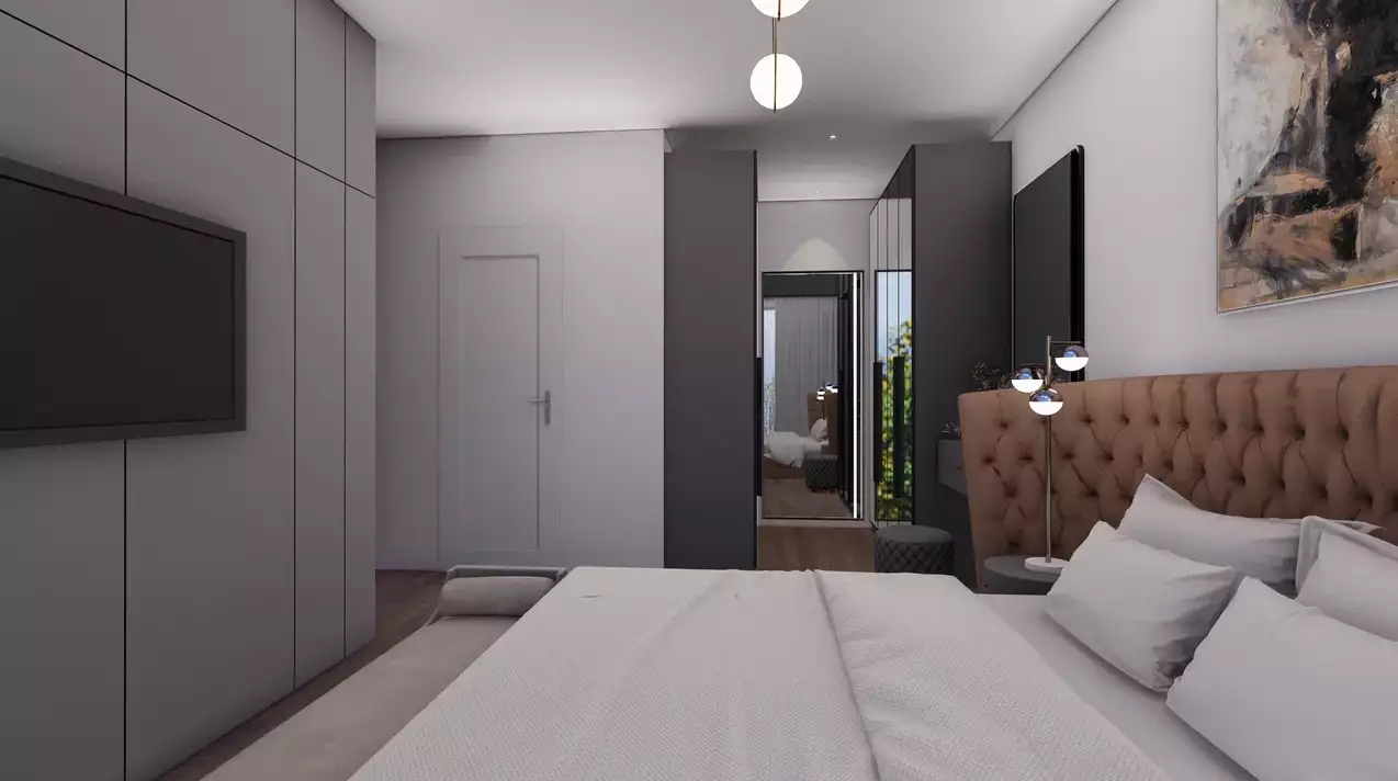 Flat 92m² in Turkey, Istanbul. Priced at 210000€ rent photo-28