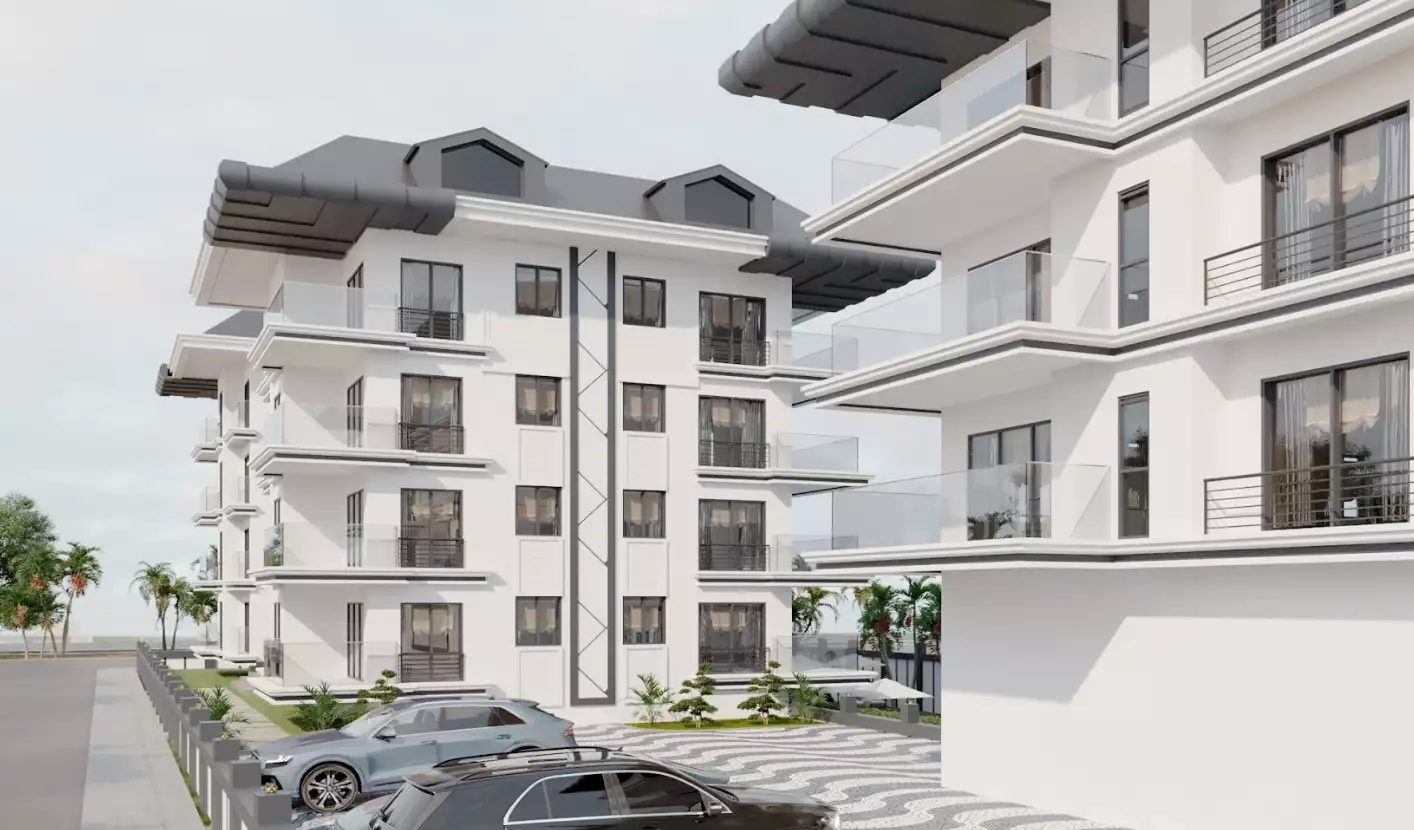 Flat 76m² in Turkey, Konakli. Priced at 110000€ rent photo-5