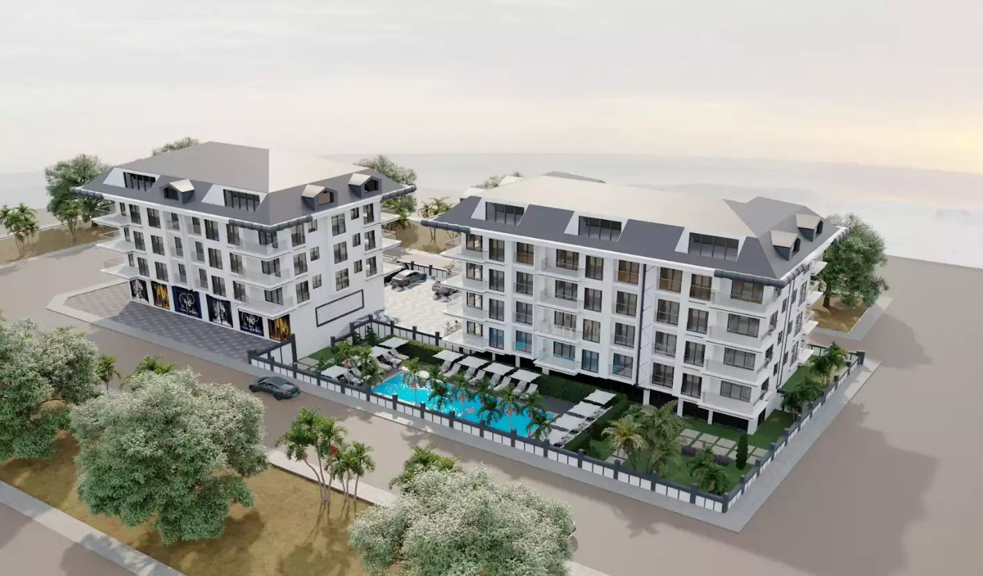 Flat 76m² in Turkey, Konakli. Priced at 110000€ rent photo-10