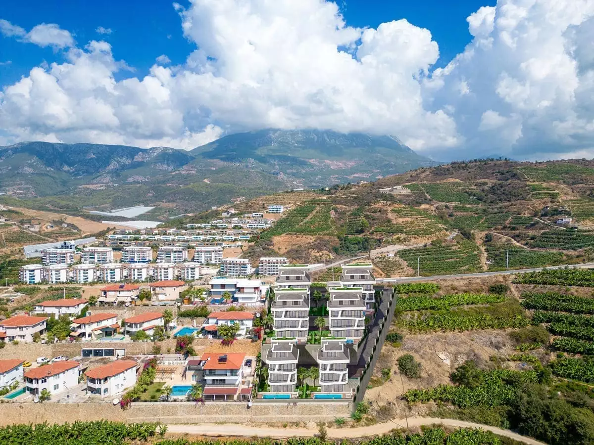 Villa 344m² in Turkey, Kargicak. Priced at 875000€ rent photo-10