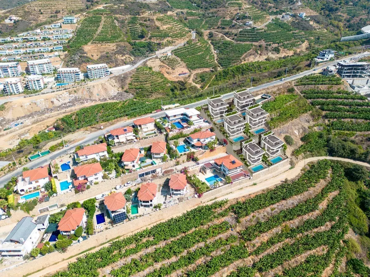 Villa 344m² in Turkey, Kargicak. Priced at 875000€ rent photo-11
