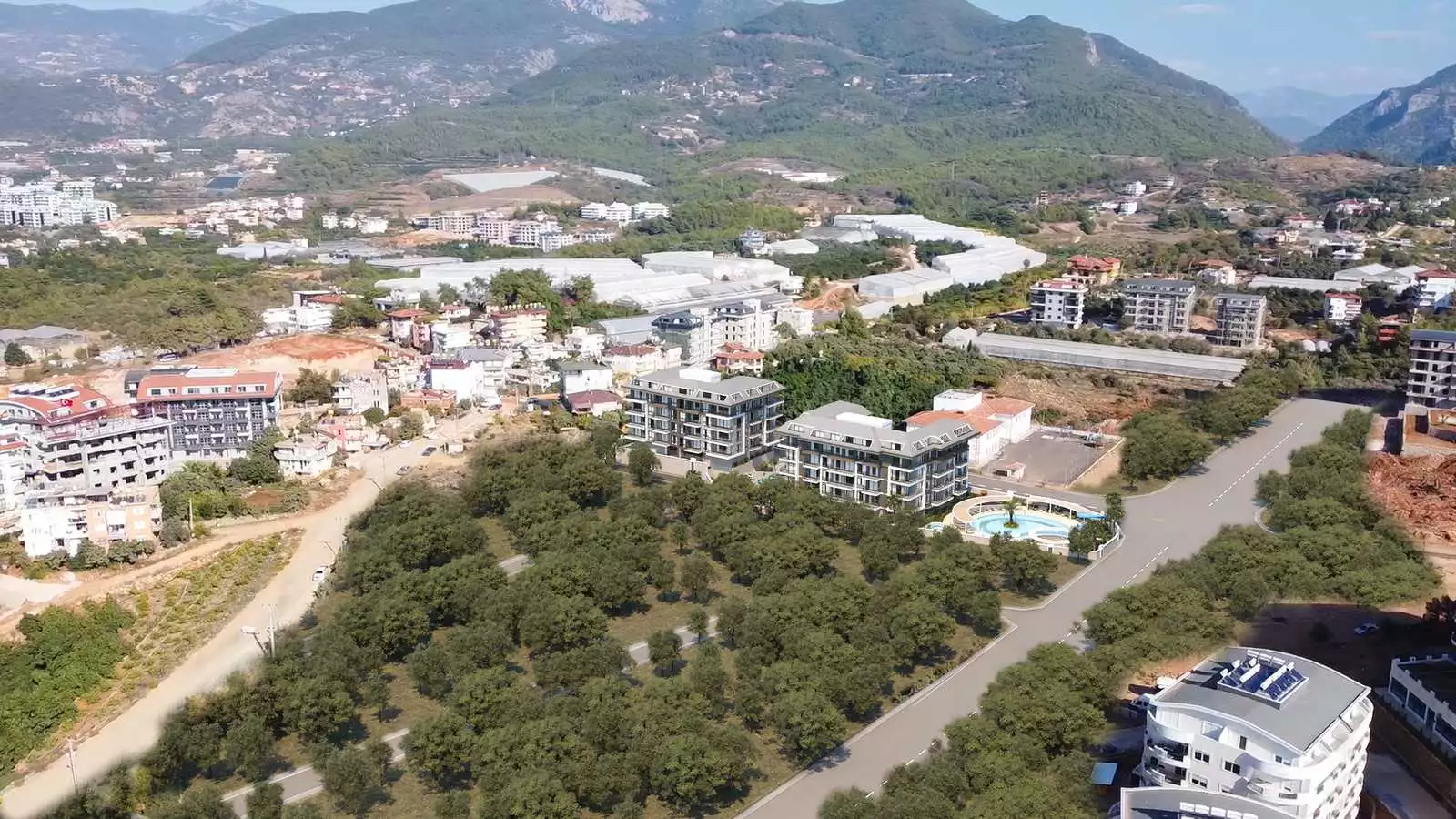 Flat 54m² in Turkey, Oba. Priced at 159000€ rent photo-9