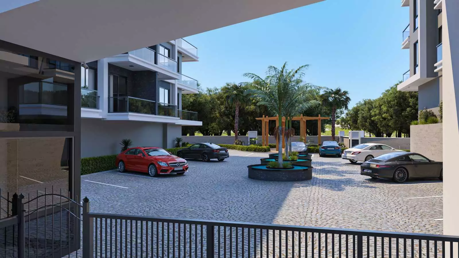 Flat 54m² in Turkey, Oba. Priced at 159000€ rent photo-12