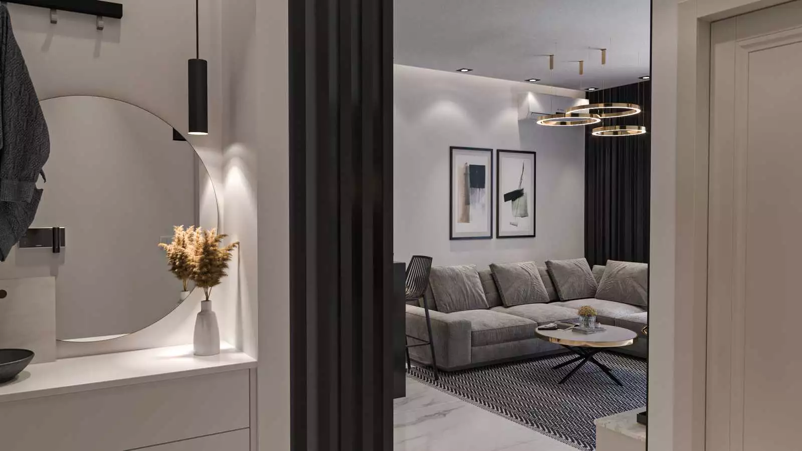 Flat 54m² in Turkey, Oba. Priced at 159000€ rent photo-30