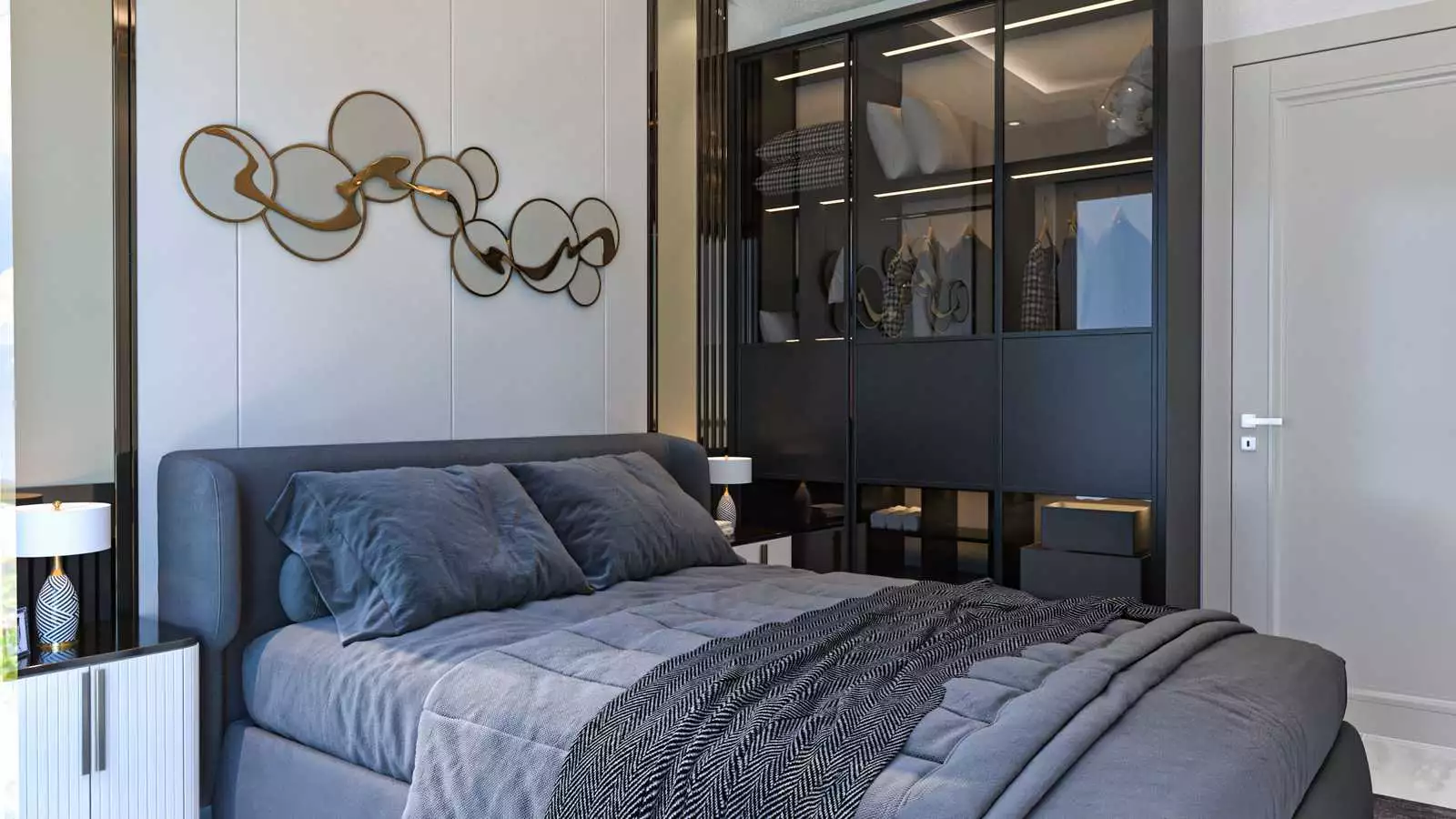 Flat 54m² in Turkey, Oba. Priced at 159000€ rent photo-31