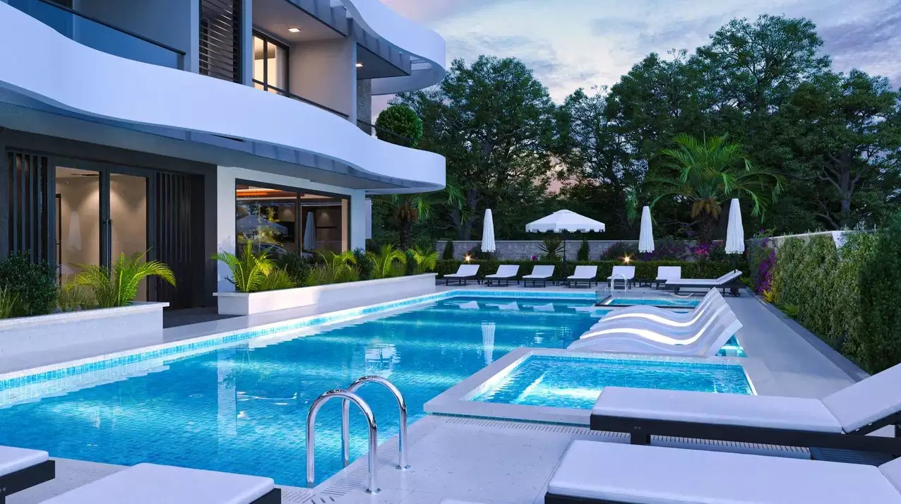 Flat 50m² in Turkey, Avsallar. Priced at 159000€ rent photo-2