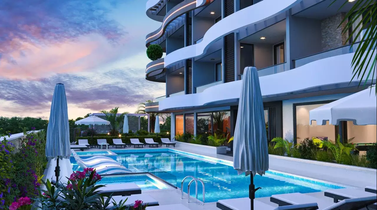 Flat 50m² in Turkey, Avsallar. Priced at 159000€ rent photo-5