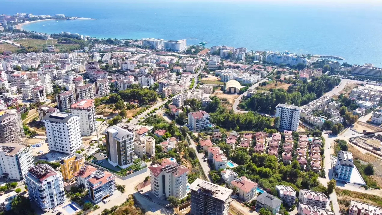 Flat 50m² in Turkey, Avsallar. Priced at 159000€ rent photo-9