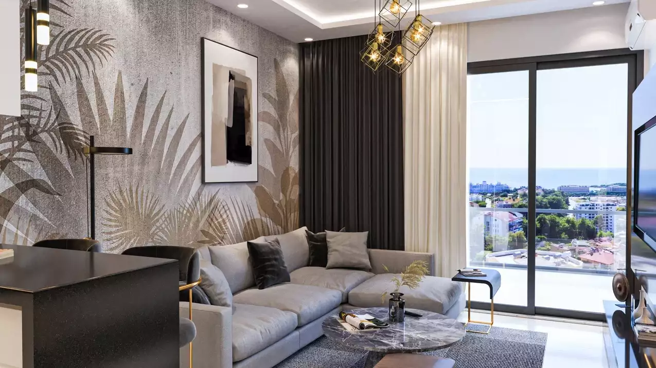 Flat 50m² in Turkey, Avsallar. Priced at 159000€ rent photo-15