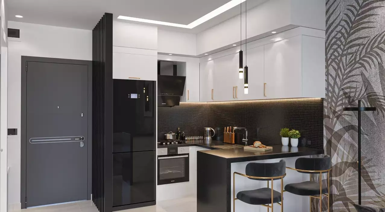 Flat 50m² in Turkey, Avsallar. Priced at 159000€ rent photo-16