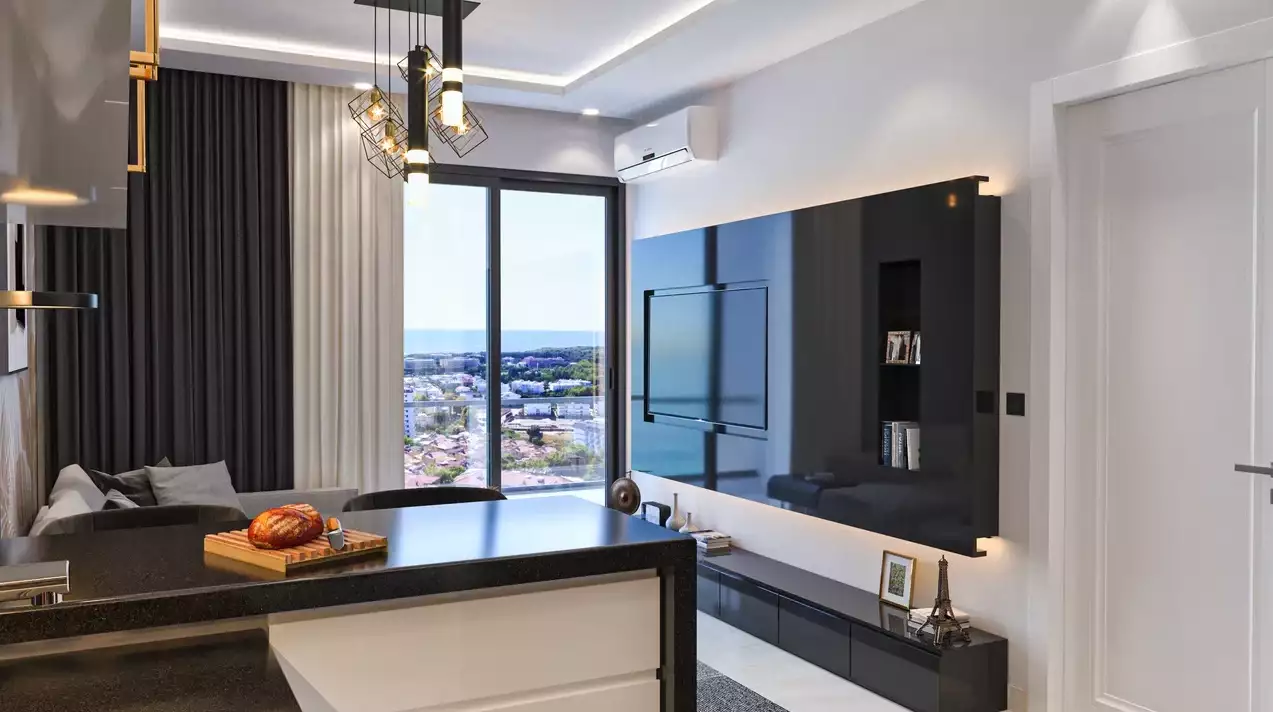 Flat 50m² in Turkey, Avsallar. Priced at 159000€ rent photo-17