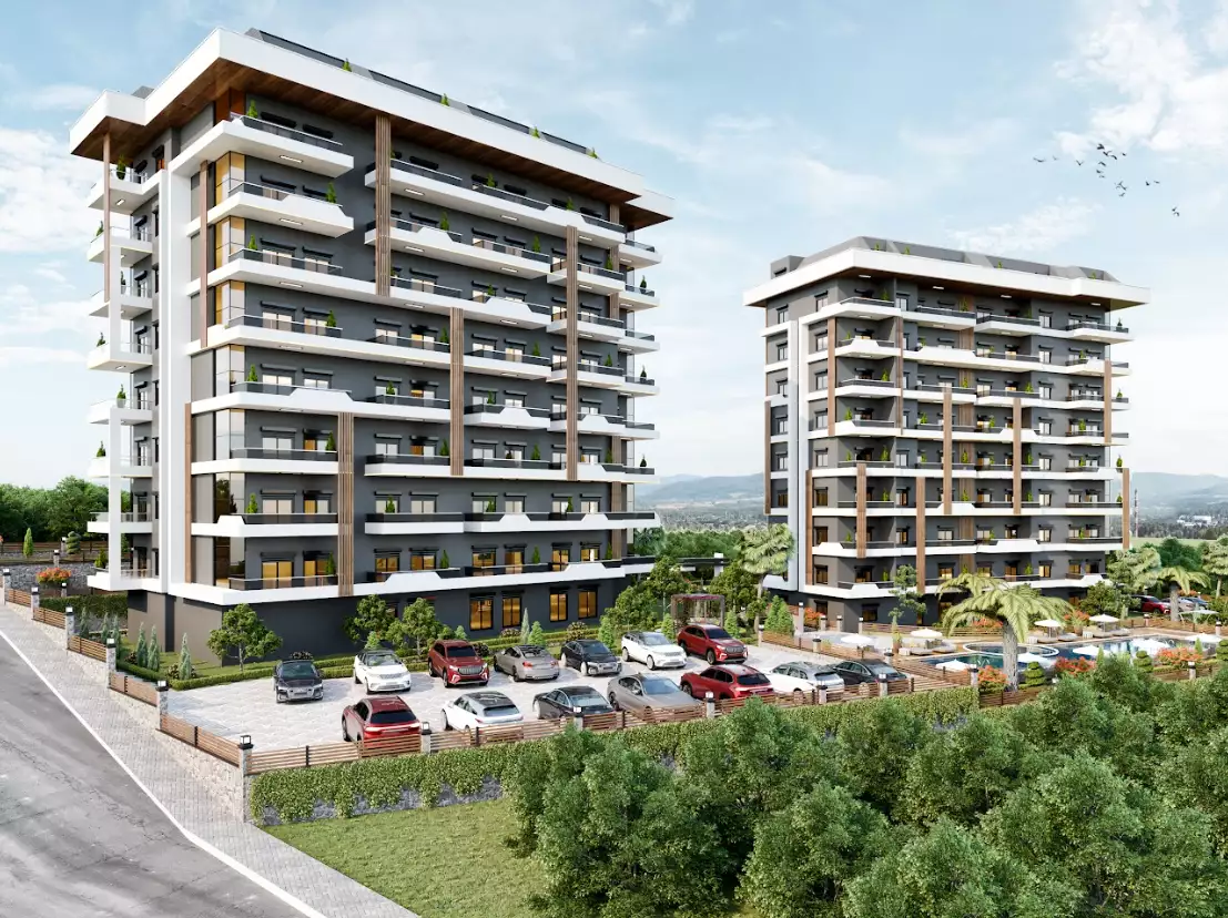 Flat 65m² in Turkey, Konakli. Priced at 98000€ rent photo-1
