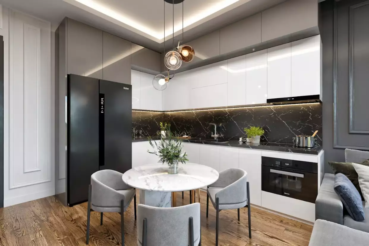 Flat 65m² in Turkey, Konakli. Priced at 98000€ rent photo-18