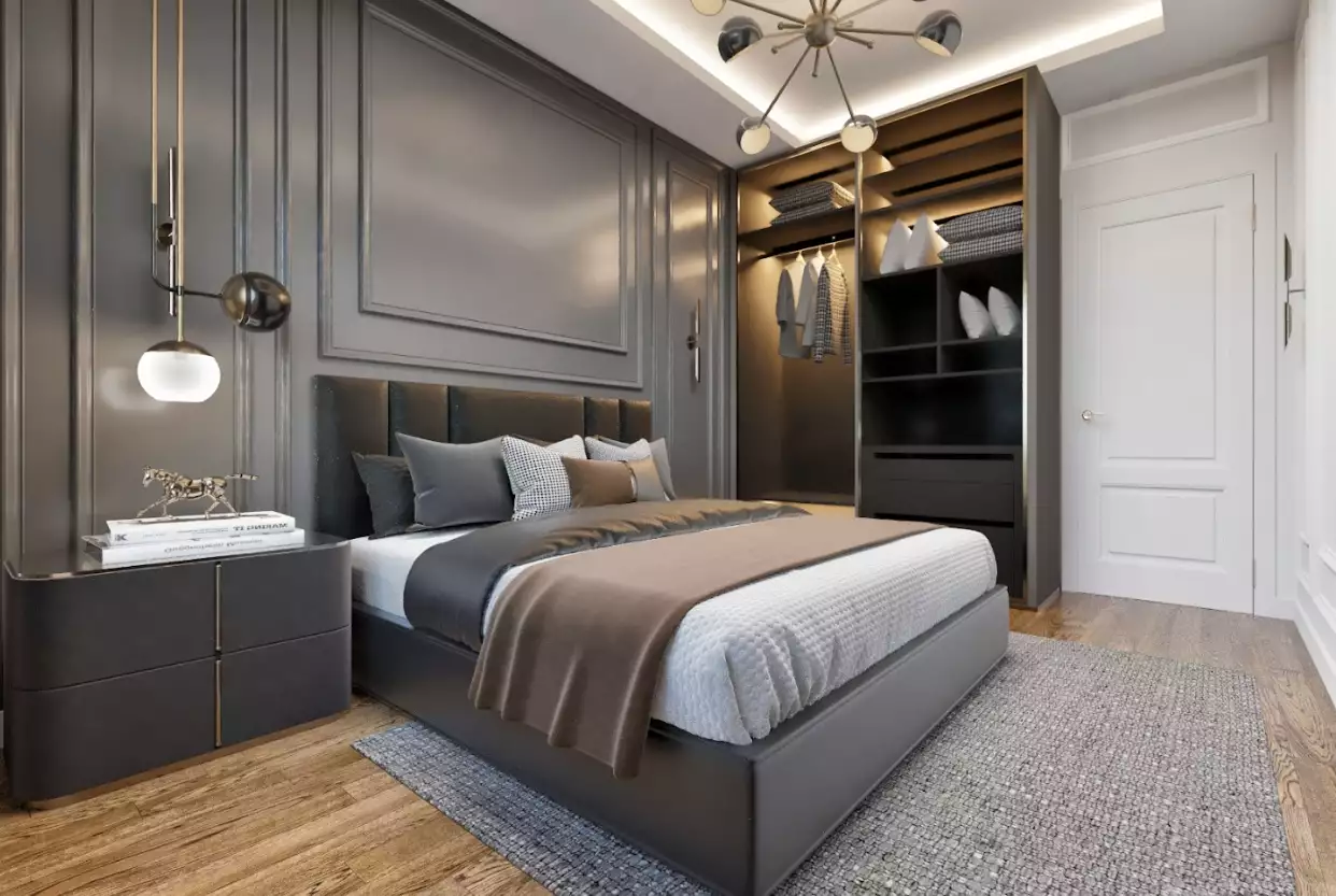 Flat 65m² in Turkey, Konakli. Priced at 98000€ rent photo-20