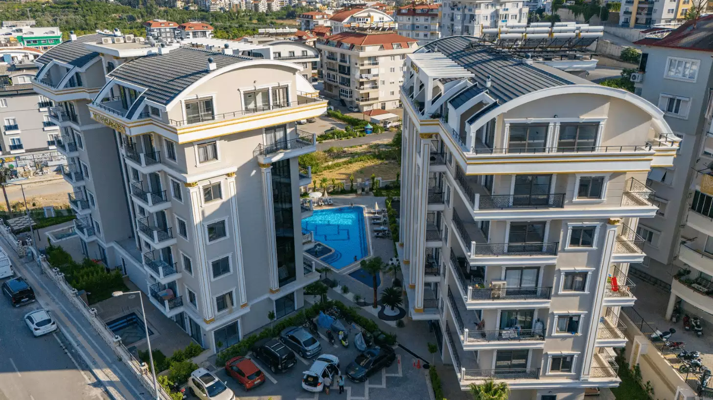 Flat 41m² in Turkey, Oba. Priced at 176000€ rent photo-5
