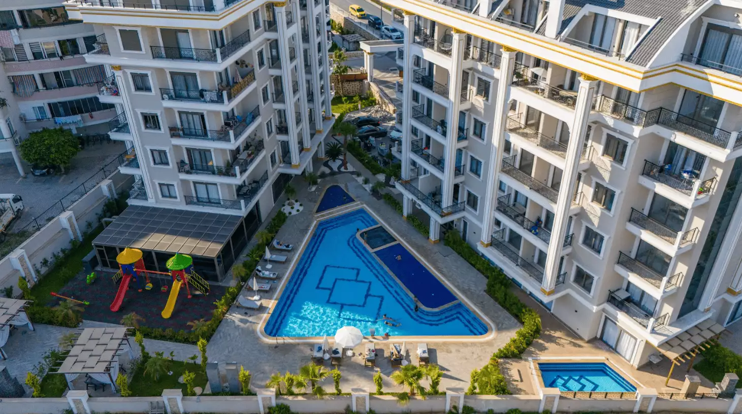 Flat 41m² in Turkey, Oba. Priced at 176000€ rent photo-6