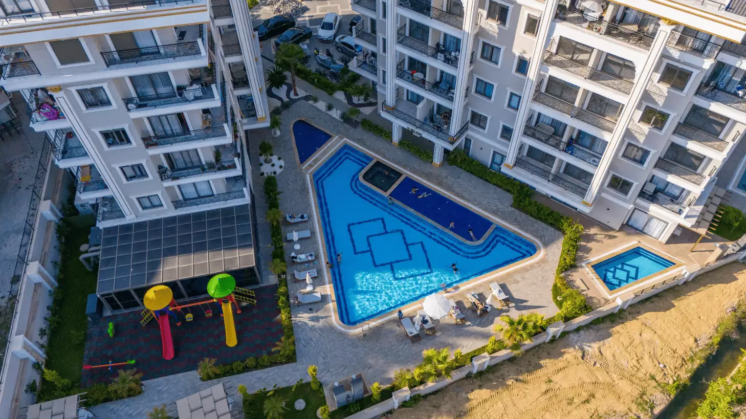 Flat 41m² in Turkey, Oba. Priced at 176000€ rent photo-7