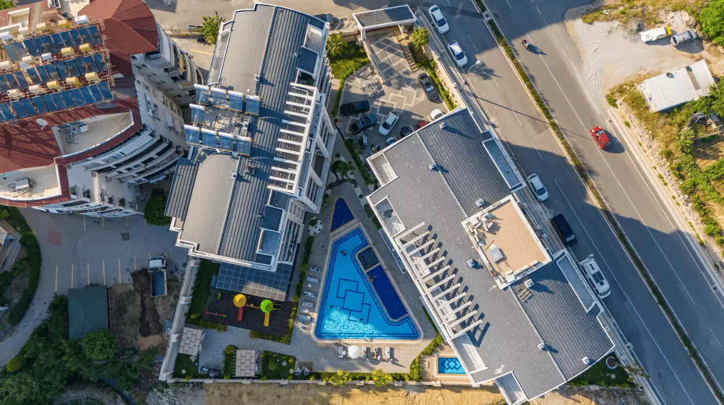 Flat 41m² in Turkey, Oba. Priced at 176000€ rent photo-8