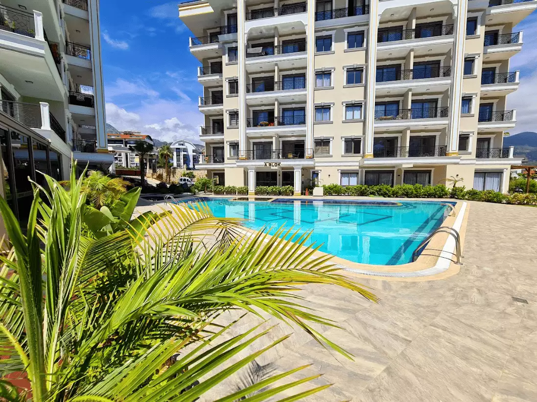 Flat 41m² in Turkey, Oba. Priced at 176000€ rent photo-10