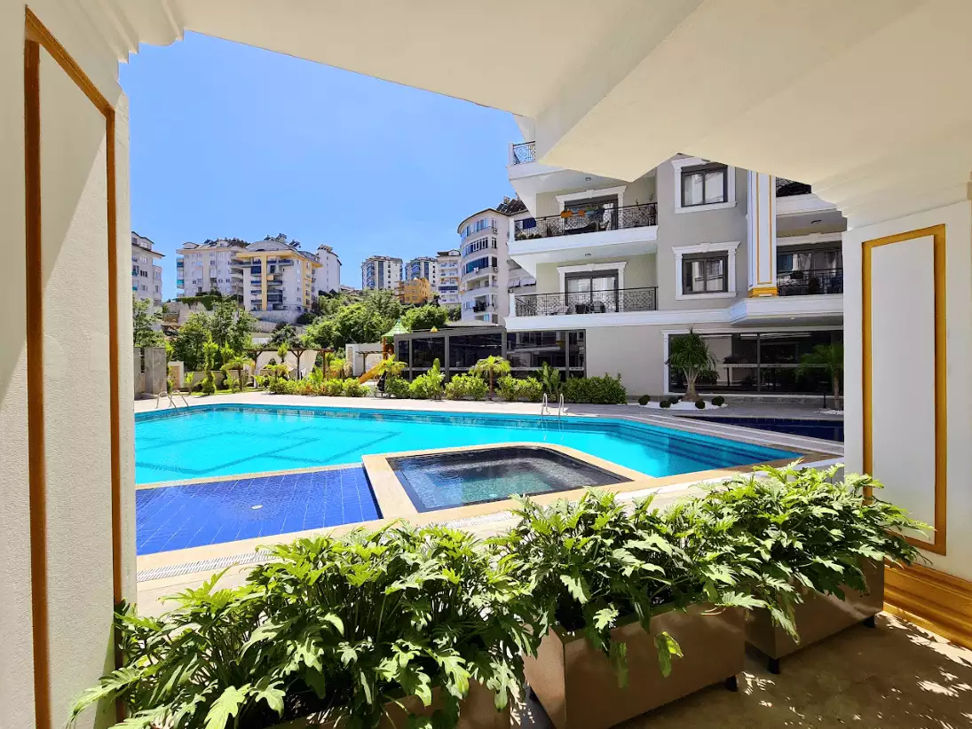 Flat 41m² in Turkey, Oba. Priced at 176000€ rent photo-12