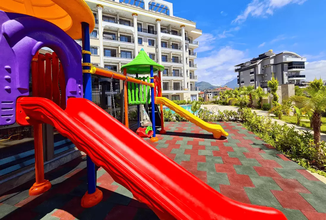 Flat 41m² in Turkey, Oba. Priced at 176000€ rent photo-13