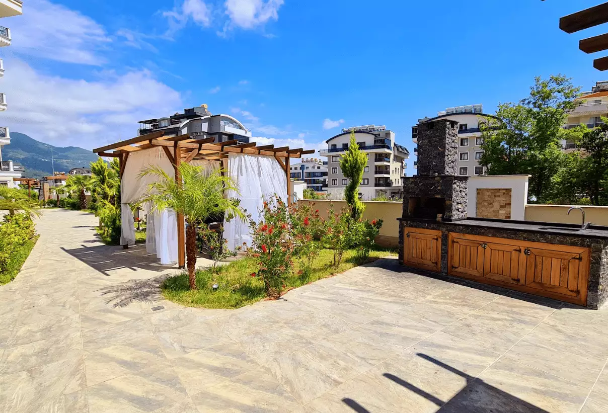 Flat 41m² in Turkey, Oba. Priced at 176000€ rent photo-14