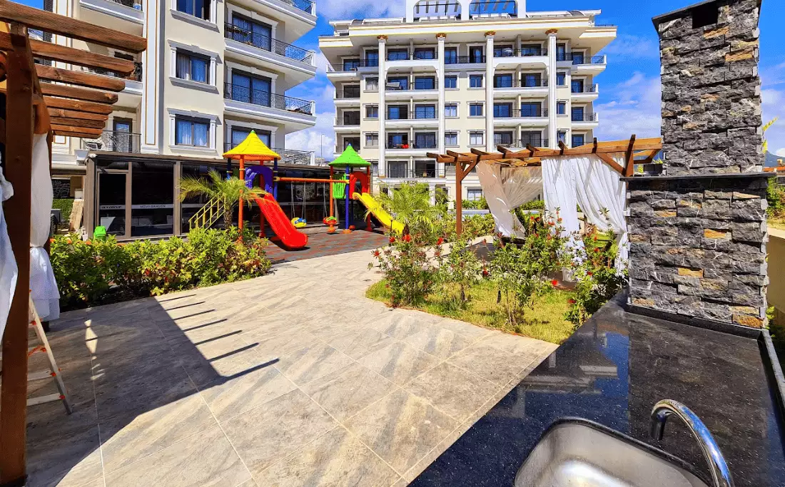 Flat 41m² in Turkey, Oba. Priced at 176000€ rent photo-15