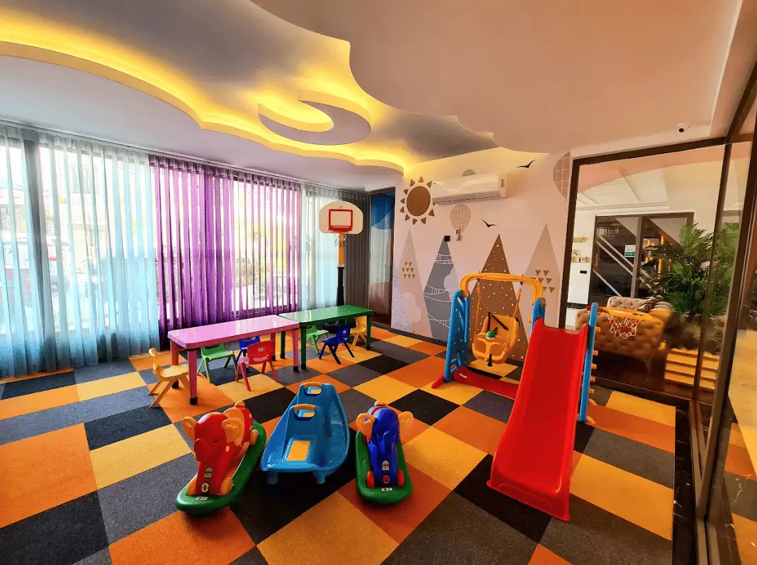 Flat 41m² in Turkey, Oba. Priced at 176000€ rent photo-17