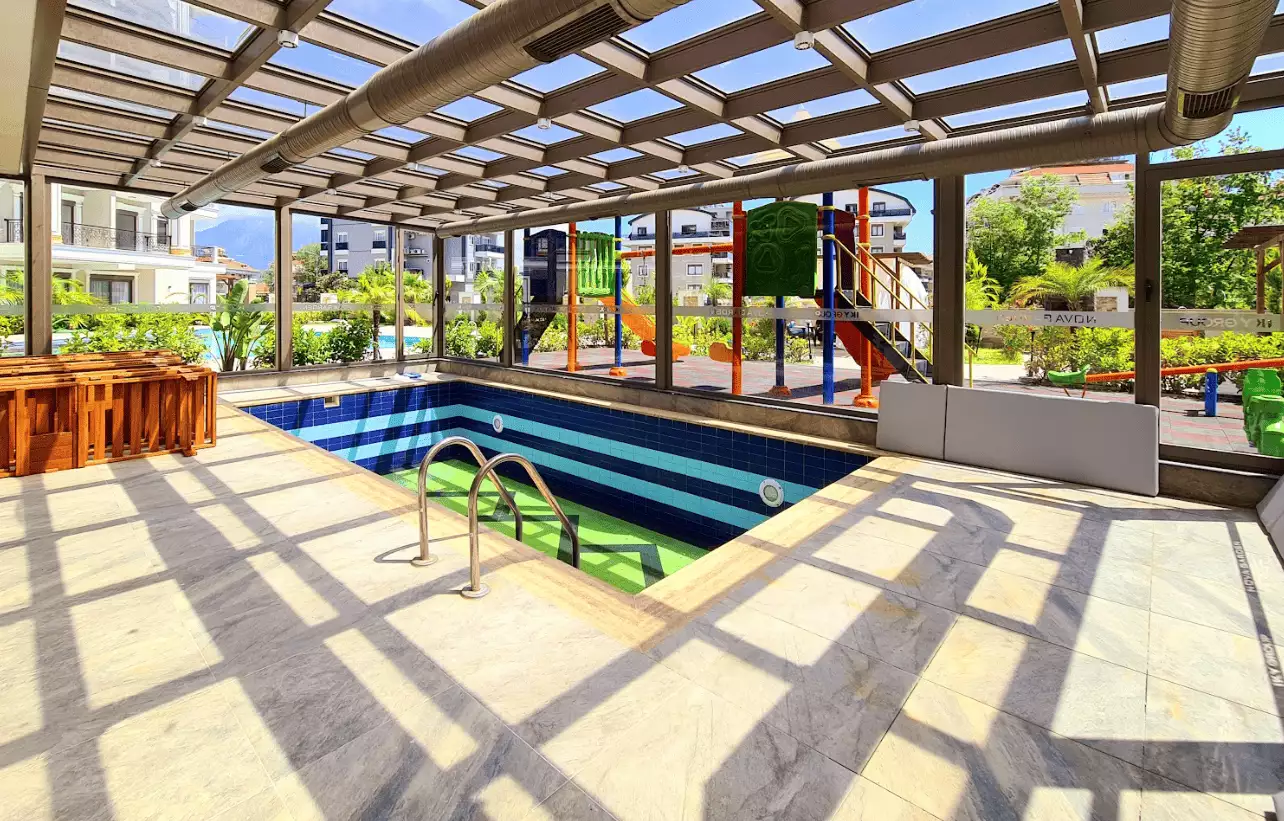 Flat 41m² in Turkey, Oba. Priced at 176000€ rent photo-22