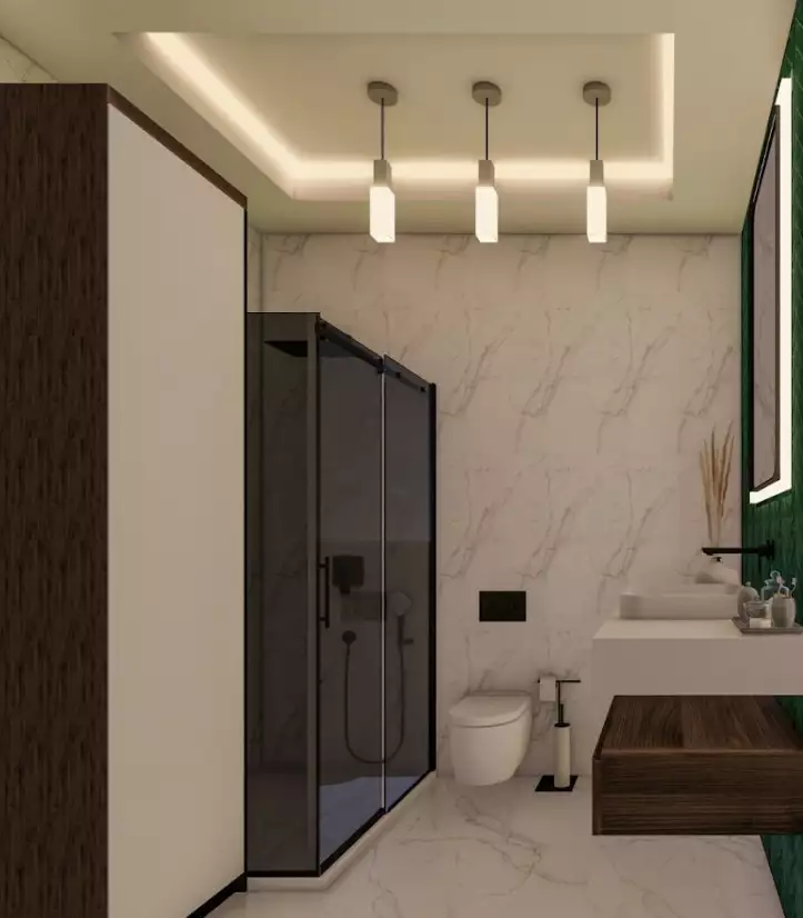 Flat 57m² in Turkey, Avsallar. Priced at 90000€ rent photo-7