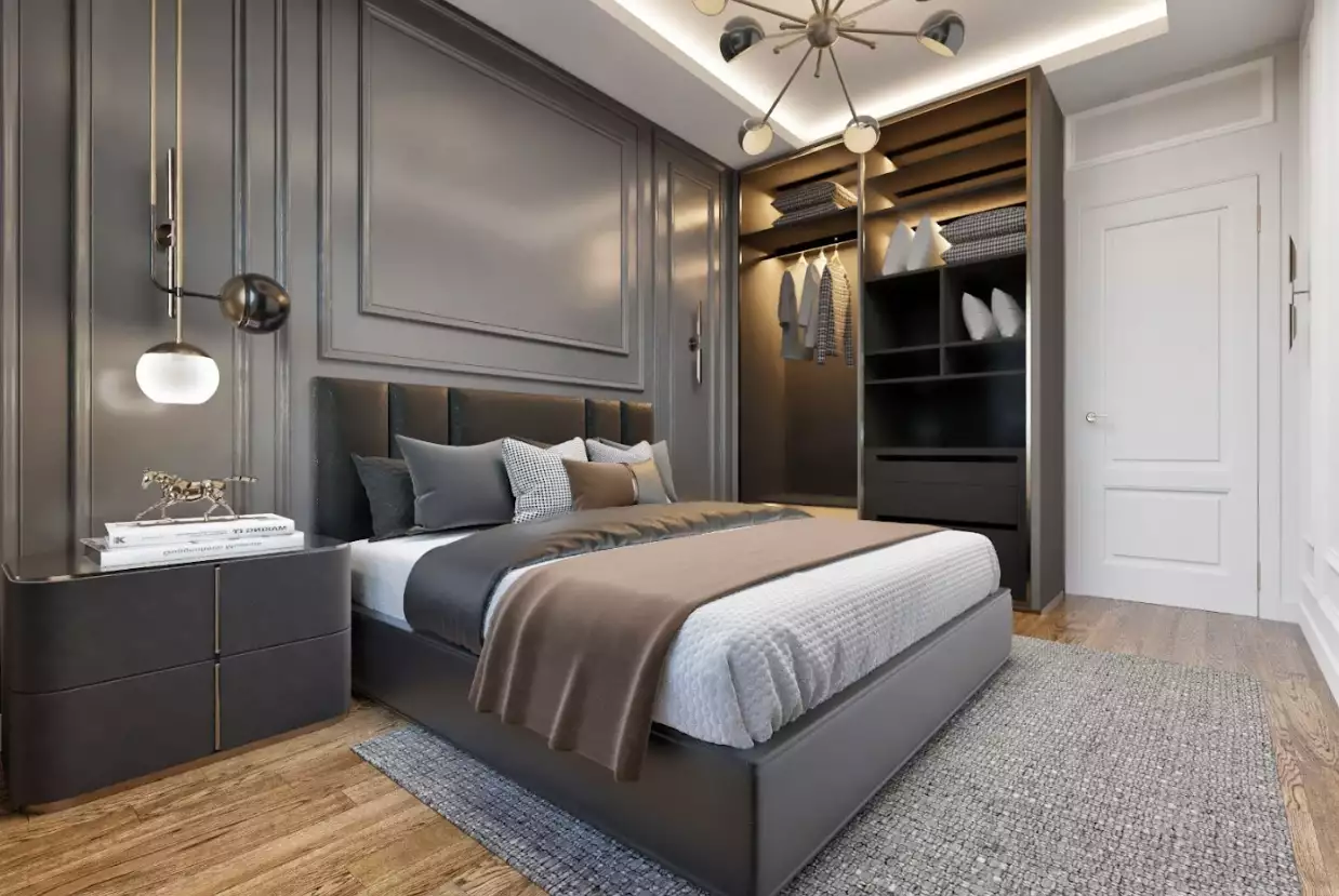 Flat 55m² in Turkey, Avsallar. Priced at 95000€ rent photo-11